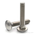 The Bolt Thread Carriage Bolts for sale Factory